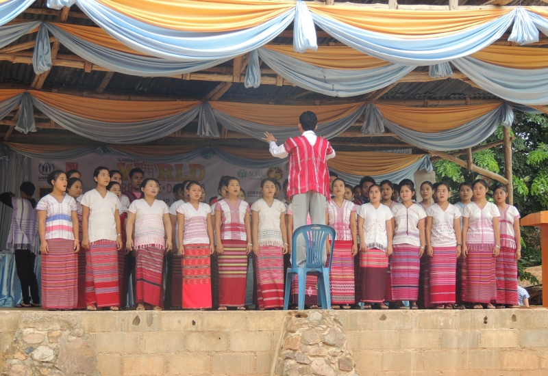 World Refugee Day 2016: Thailand